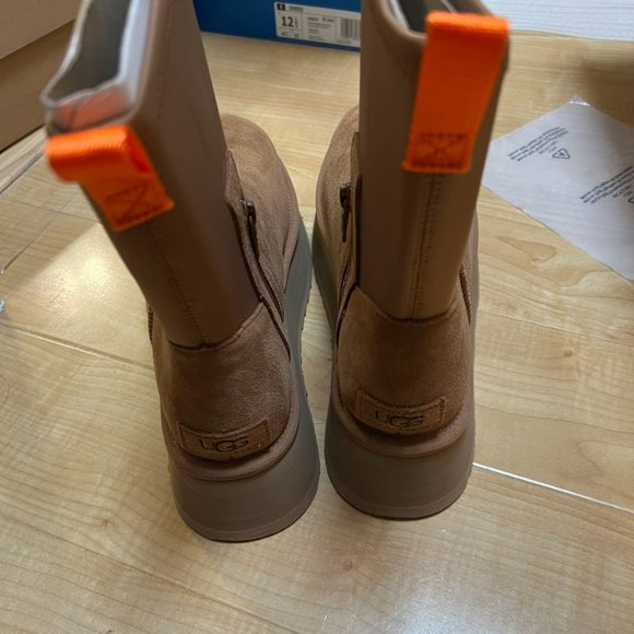 ugg classic dipper boots - Picture 2 of 7